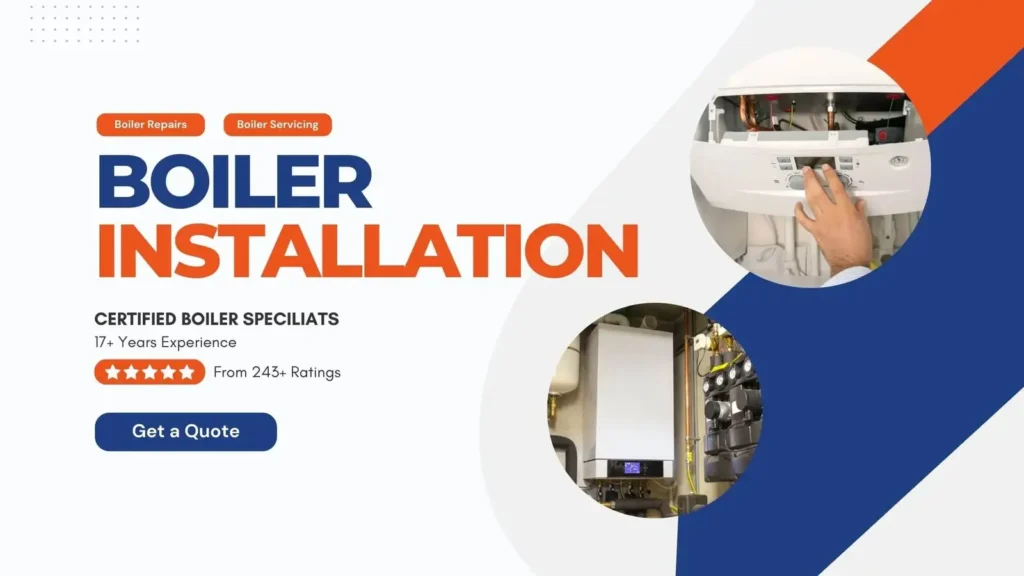 Plumber Manchester, Kang Heating & Plumbing Ltd 3 boiler installation 2 1